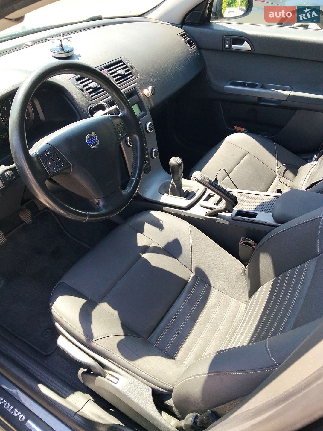 Volvo S40 2008 VIN YV1MS765292432037 фото оголошення 8 з 9