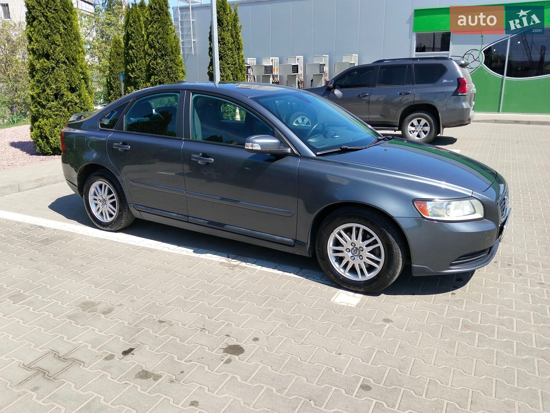 Volvo S40 2008 VIN YV1MS765292432037 фото оголошення 5 з 9