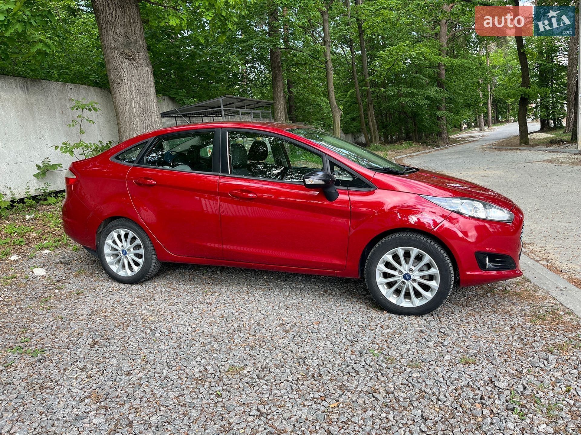 Ford Fiesta 2013 VIN 3FADP4BJ6EM131616 фото оголошення 10 з 18