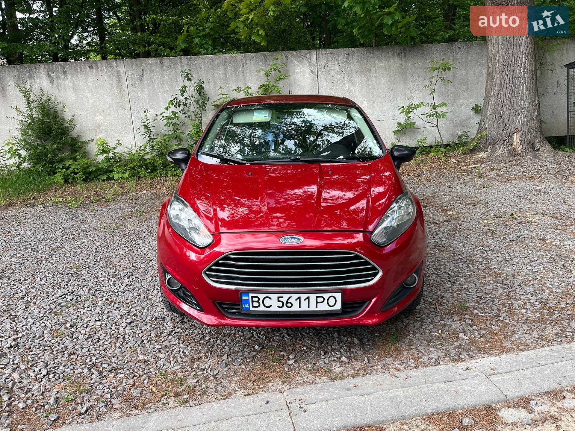 Ford Fiesta 2013 VIN 3FADP4BJ6EM131616 фото оголошення 6 з 18
