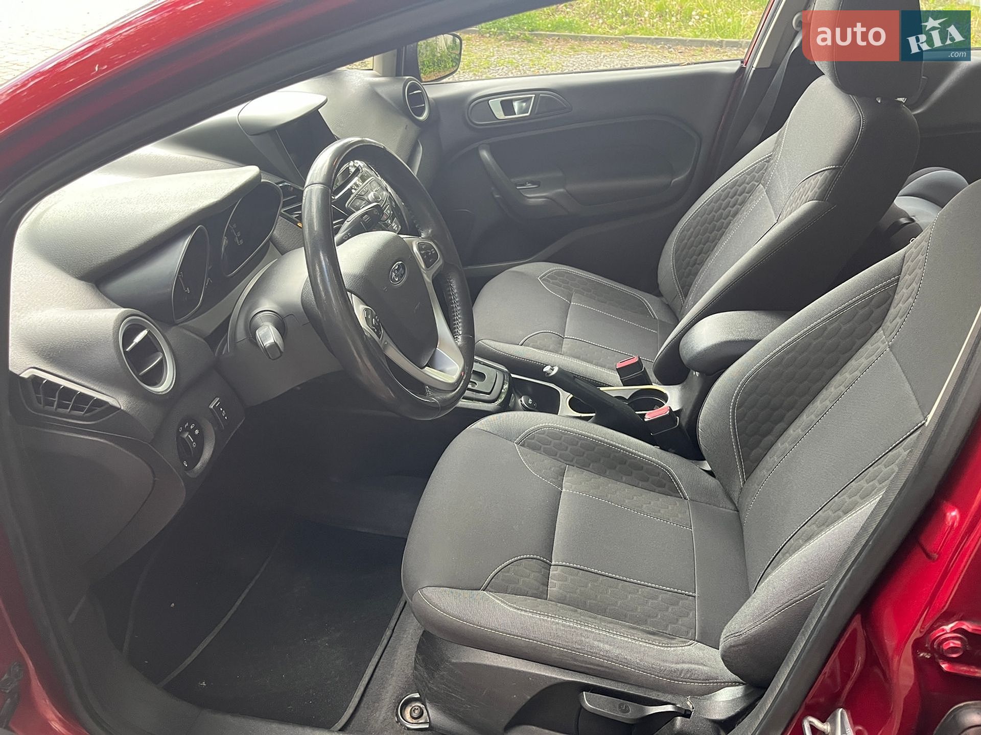 Ford Fiesta 2013 VIN 3FADP4BJ6EM131616 фото оголошення 13 з 18
