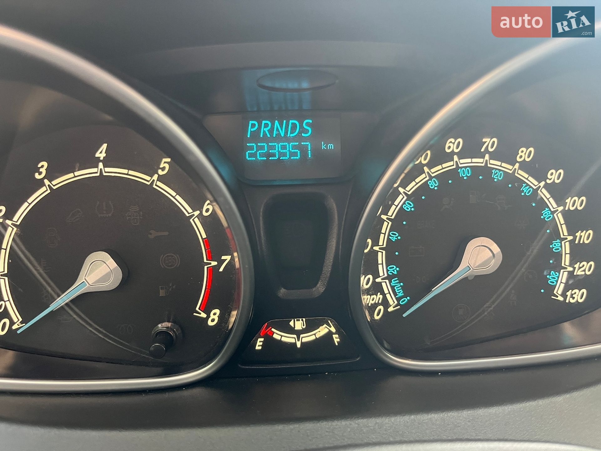Ford Fiesta 2013 VIN 3FADP4BJ6EM131616 фото оголошення 15 з 18