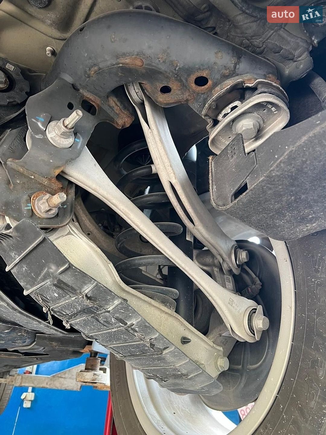 Audi Q7 2020 VIN WA1AXAF70MD010336 фото оголошення 66 з 78