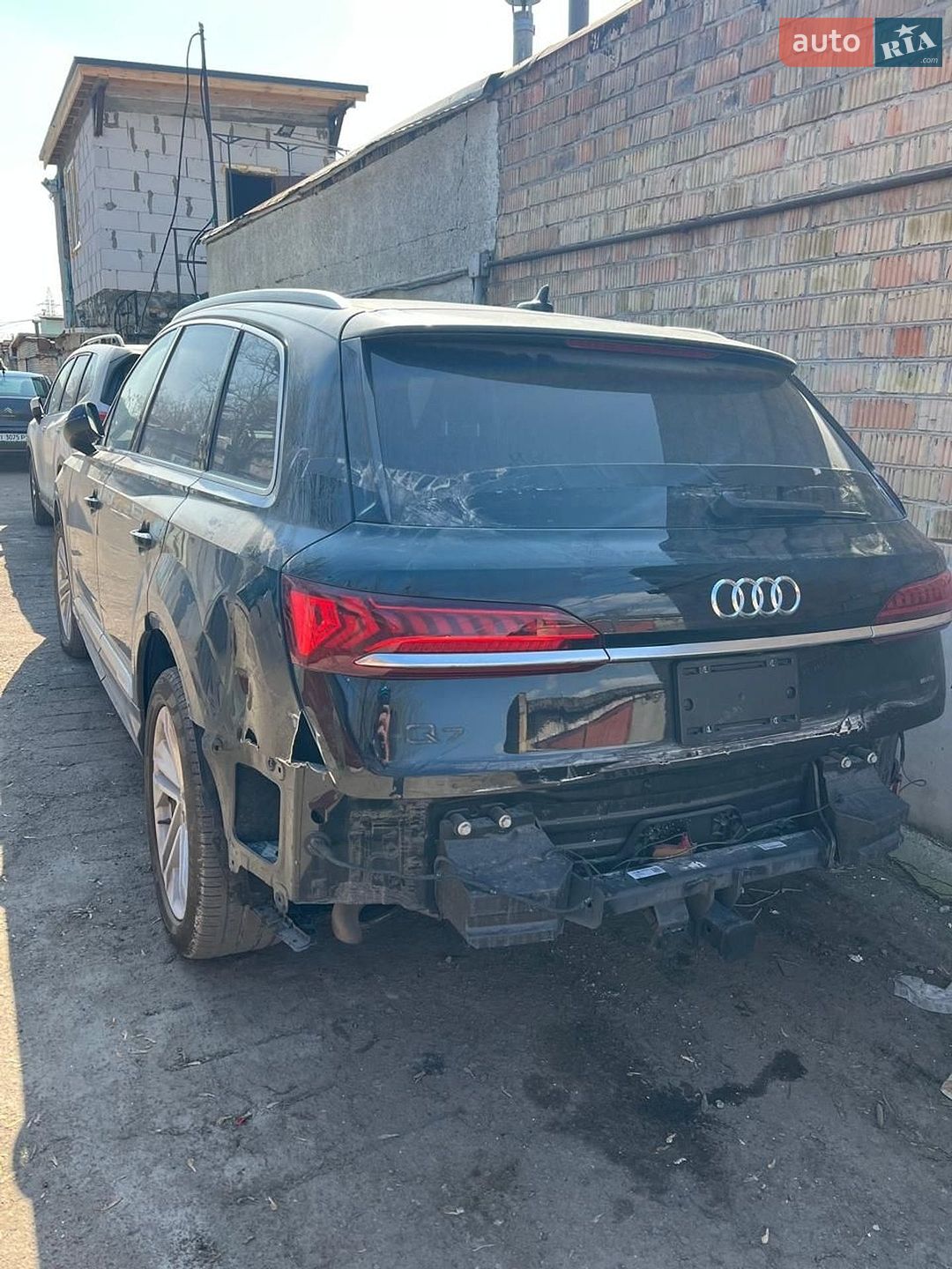 Audi Q7 2020 VIN WA1AXAF70MD010336 фото оголошення 61 з 78