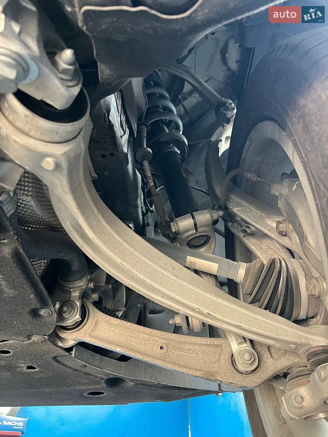 Audi Q7 2020 VIN WA1AXAF70MD010336 фото оголошення 62 з 78