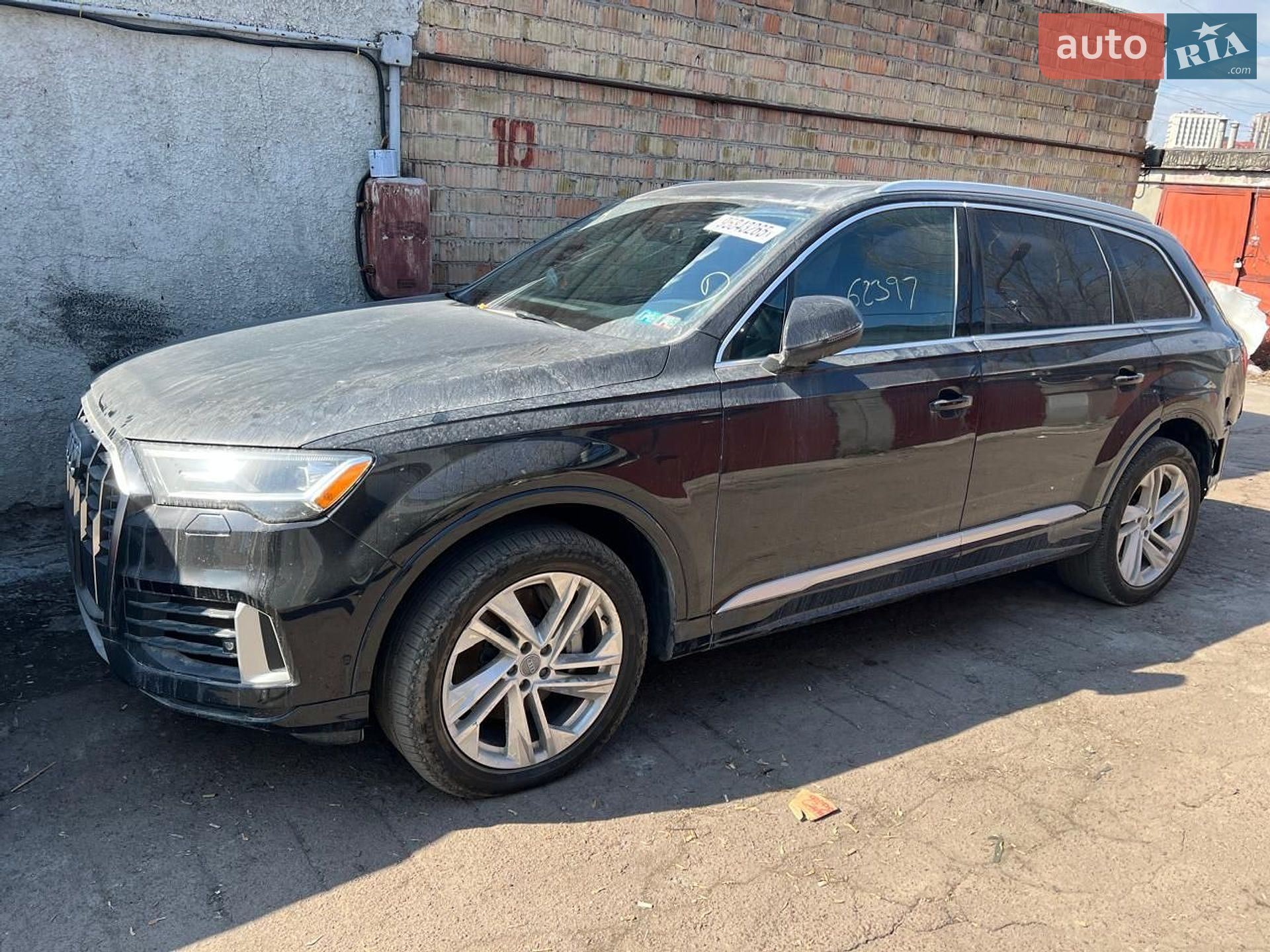 Audi Q7 2020 VIN WA1AXAF70MD010336 фото оголошення 60 з 78
