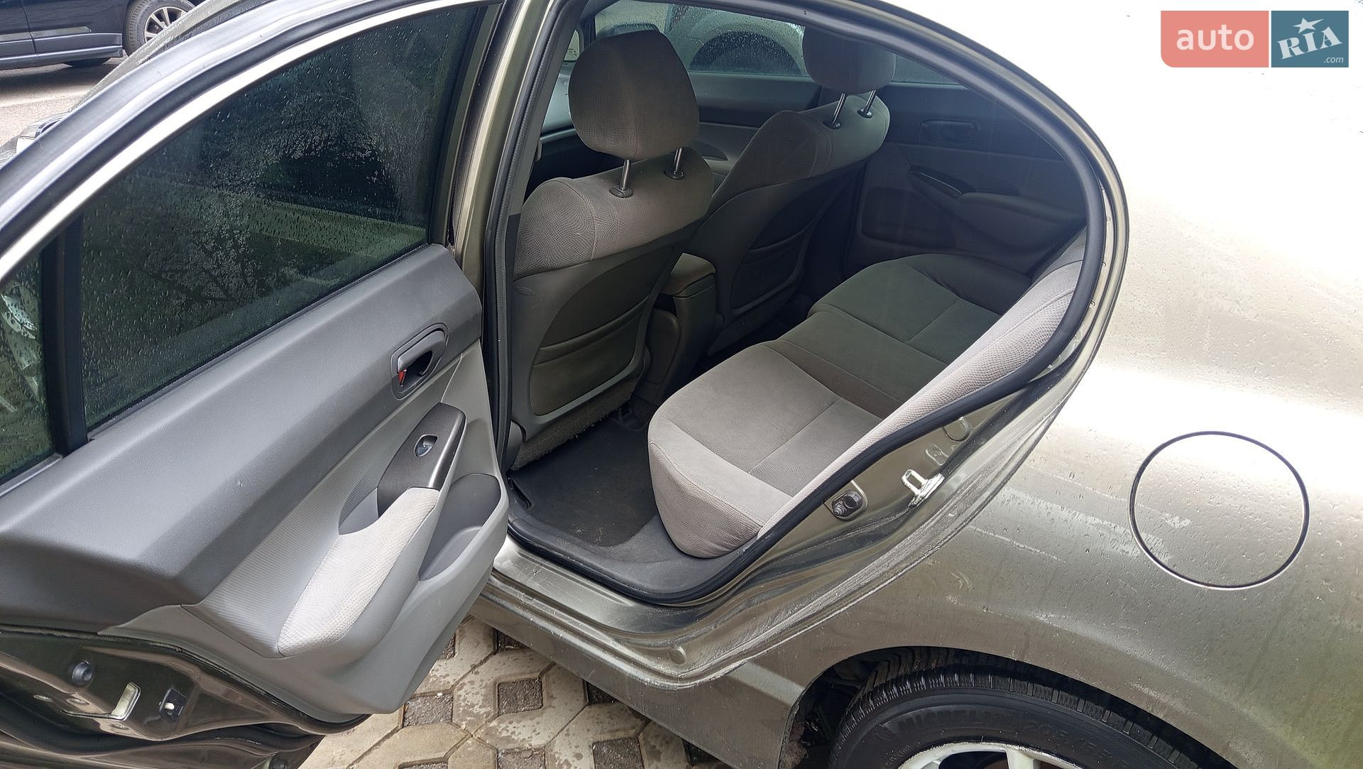 Honda Civic 2008 VIN NLAFD76408W023959 фото оголошення 6 з 10