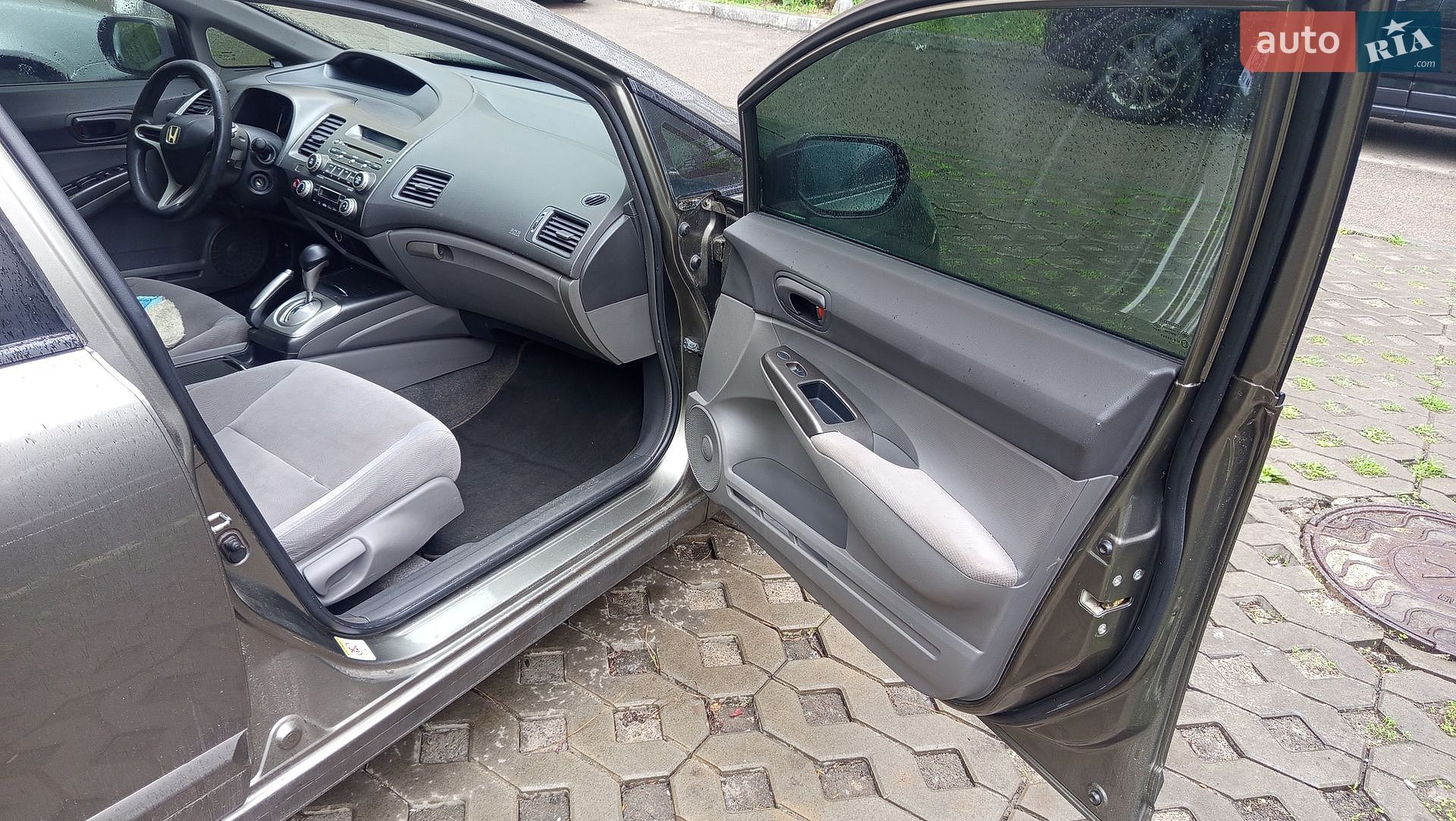 Honda Civic 2008 VIN NLAFD76408W023959 фото оголошення 7 з 10