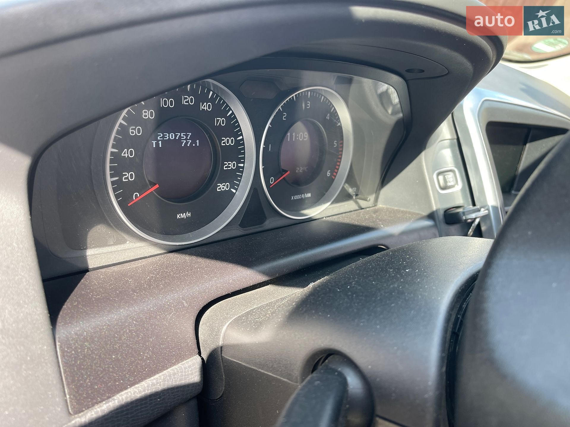 Volvo XC60 2013 VIN YV1DZ3150D2465495 фото оголошення 9 з 12