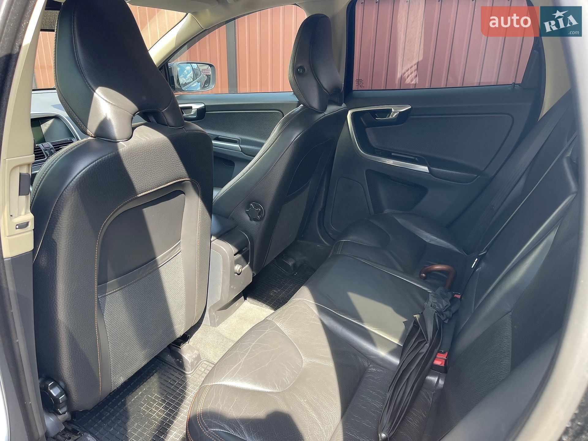 Volvo XC60 2013 VIN YV1DZ3150D2465495 фото оголошення 6 з 12