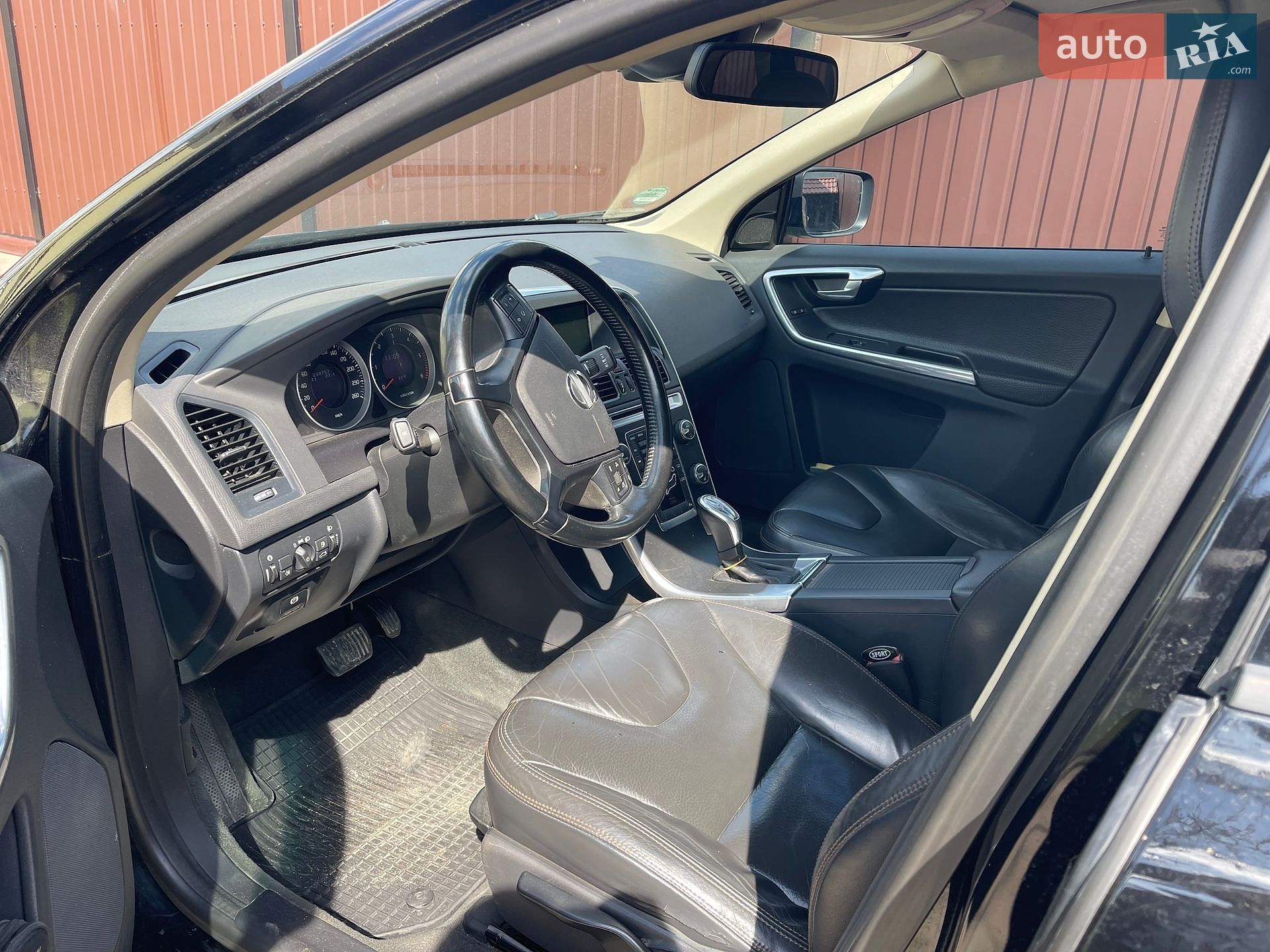 Volvo XC60 2013 VIN YV1DZ3150D2465495 фото оголошення 7 з 12