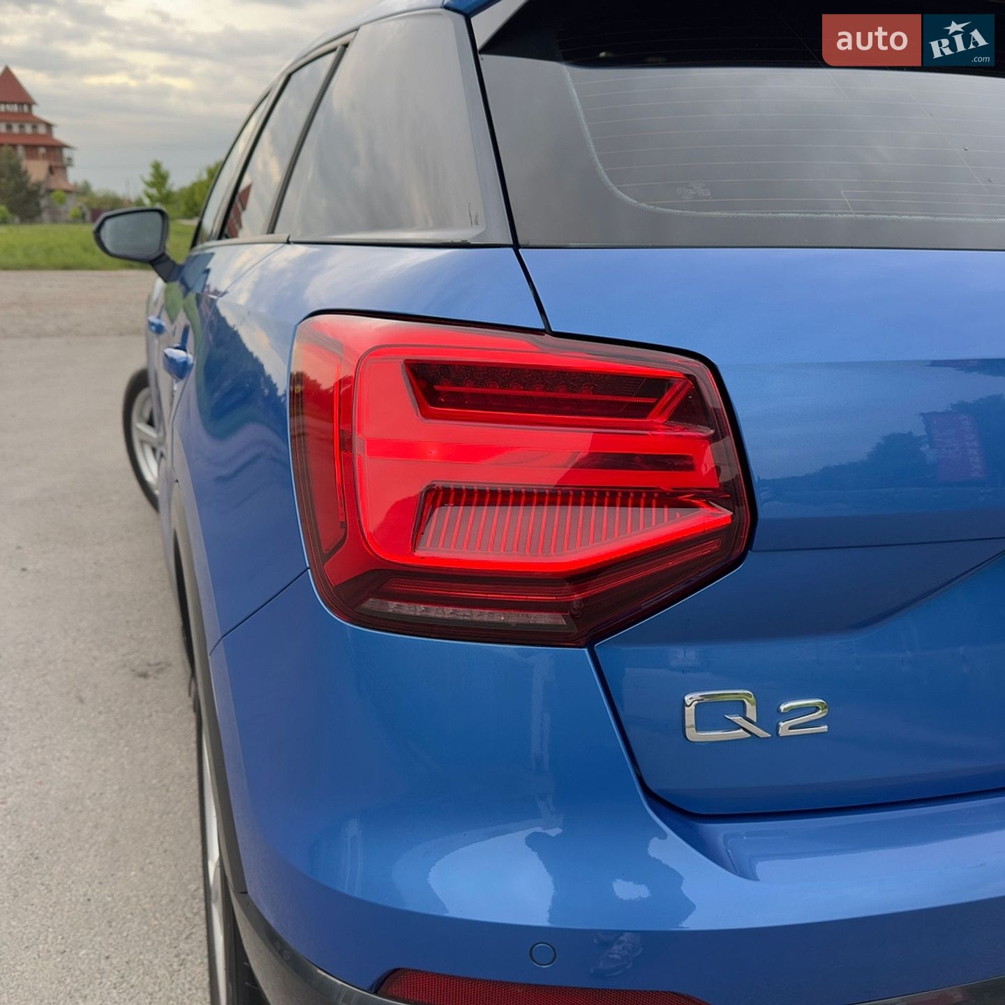 Audi Q2 2017 VIN WAUZZZGAXJA035184 фото оголошення 3 з 35