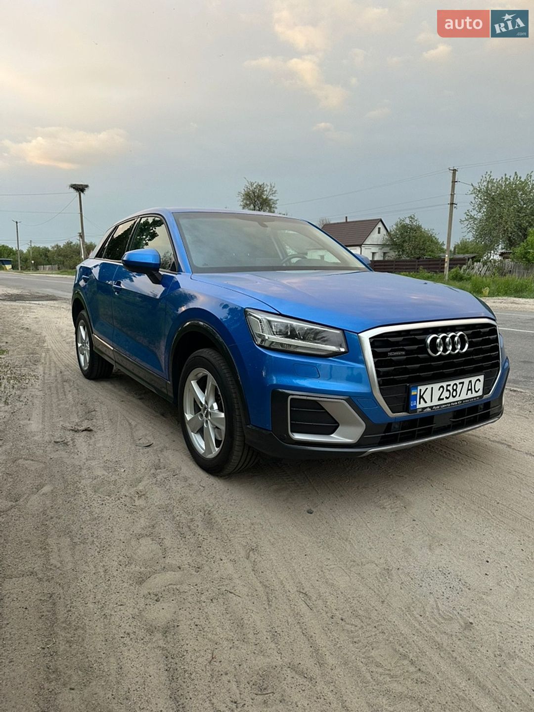 Audi Q2 2017 VIN WAUZZZGAXJA035184 фото оголошення 5 з 35