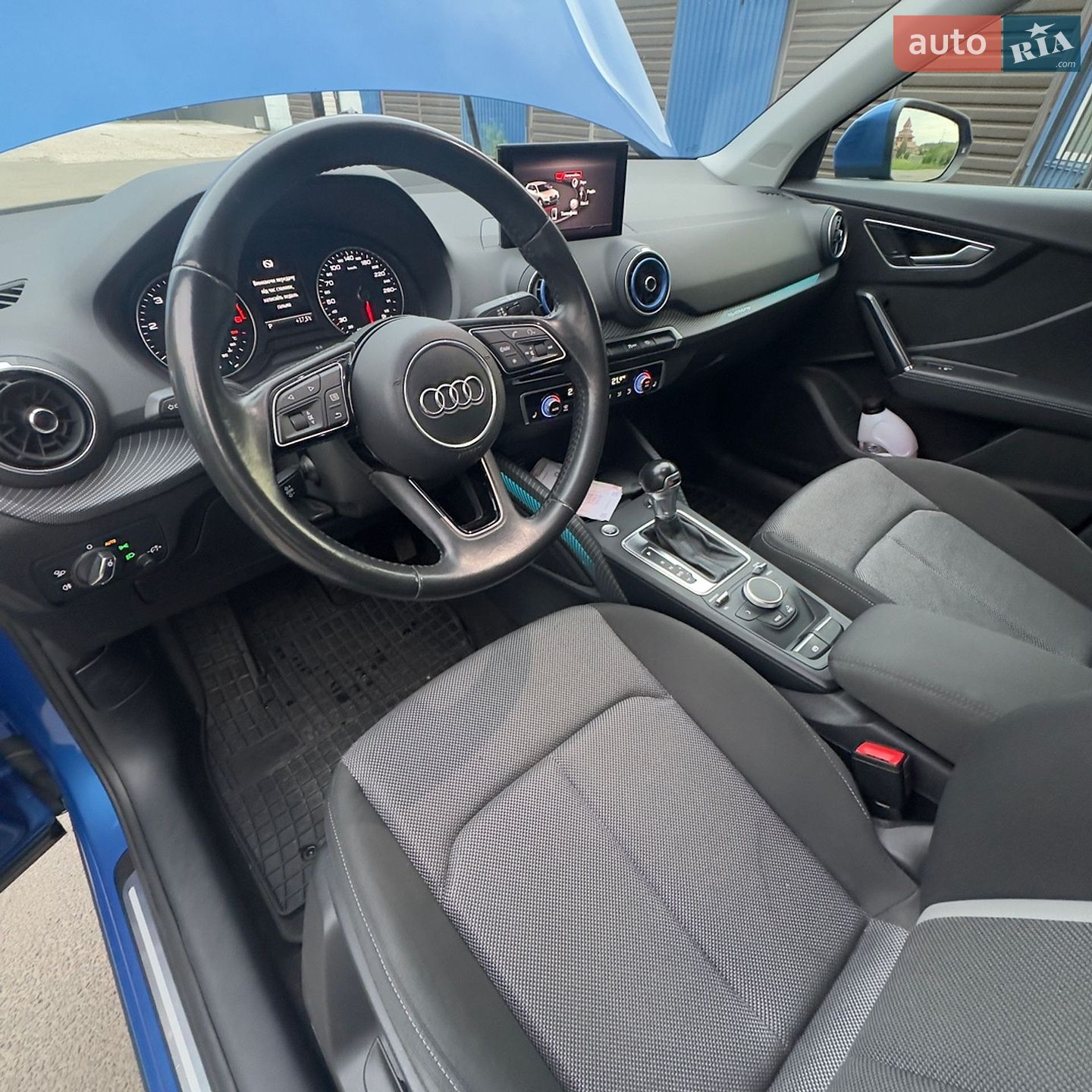 Audi Q2 2017 VIN WAUZZZGAXJA035184 фото оголошення 13 з 35