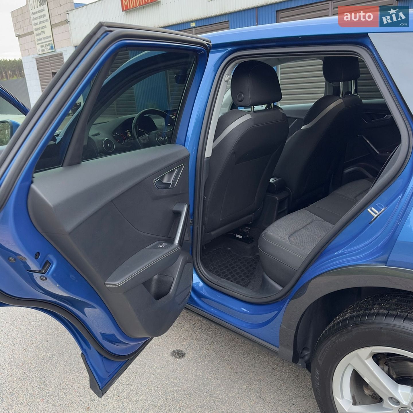 Audi Q2 2017 VIN WAUZZZGAXJA035184 фото оголошення 14 з 35