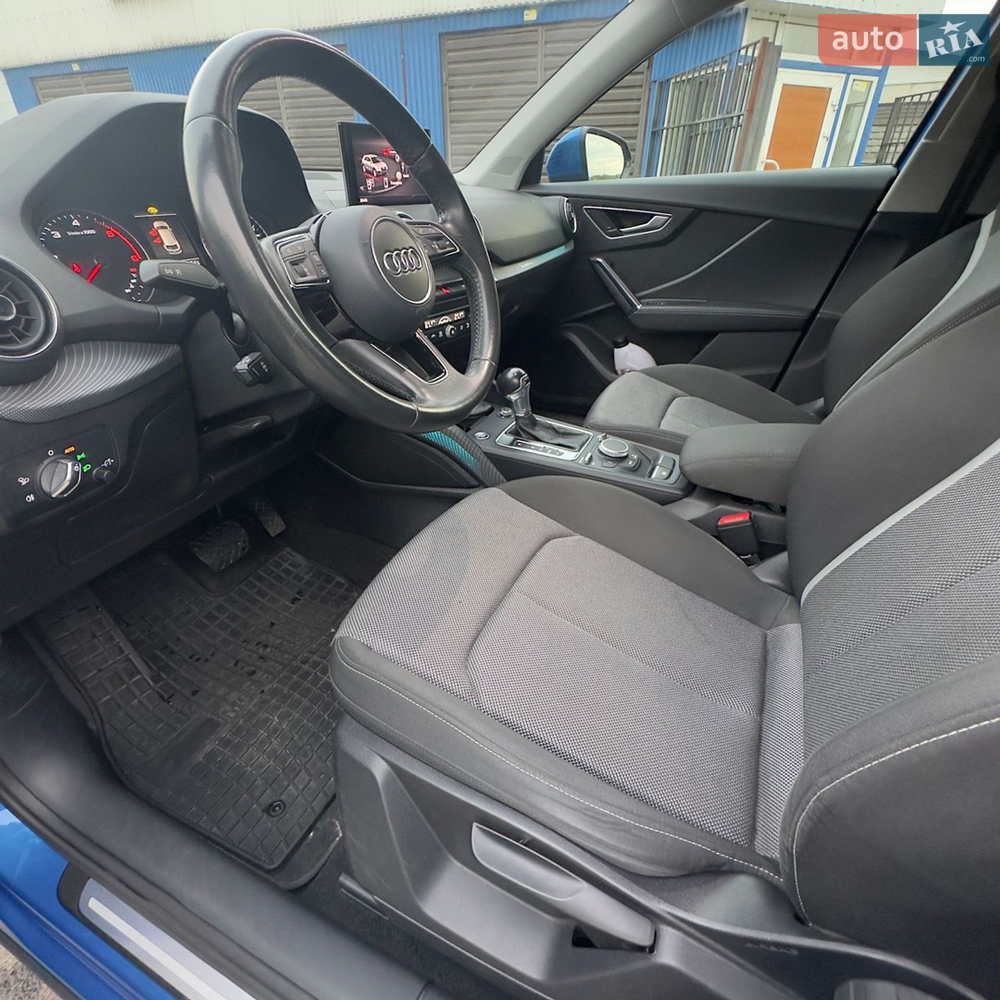 Audi Q2 2017 VIN WAUZZZGAXJA035184 фото оголошення 12 з 35