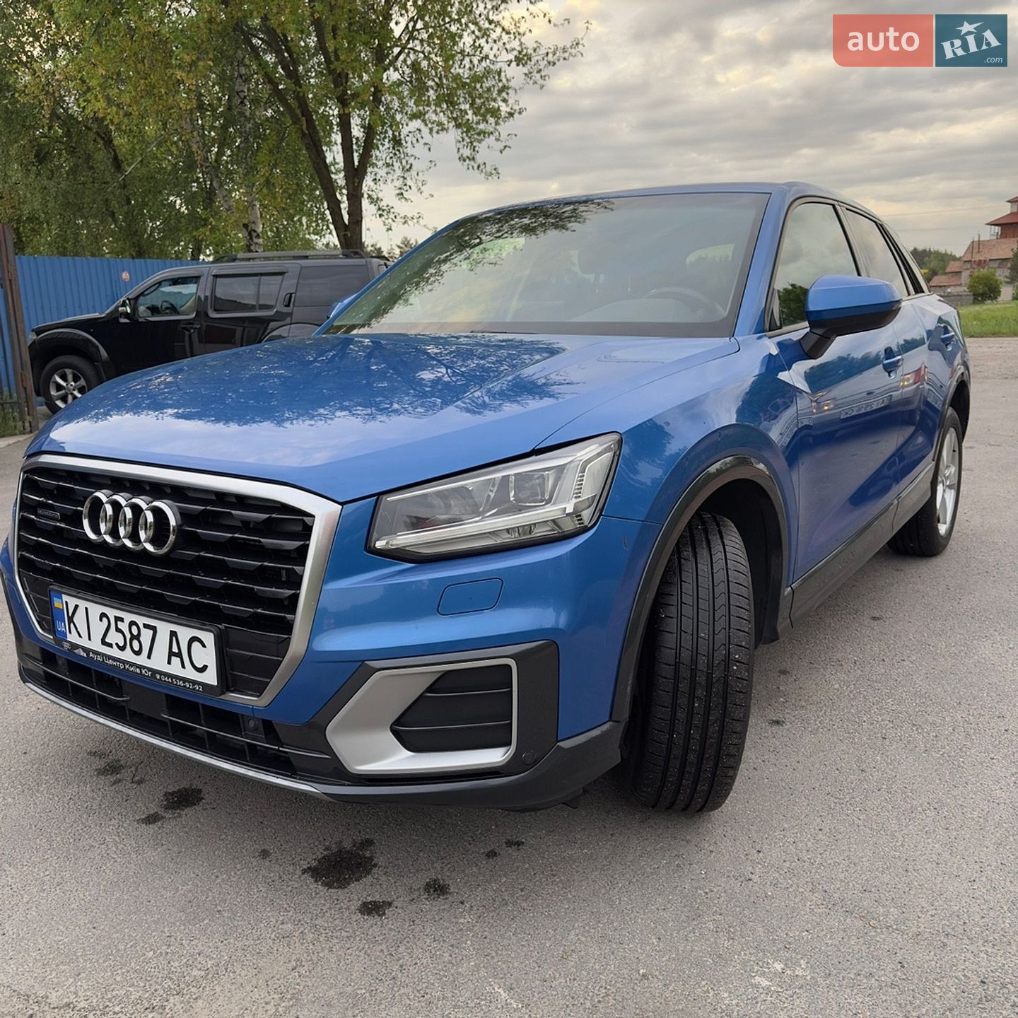 Audi Q2 2017 VIN WAUZZZGAXJA035184 фото оголошення 16 з 35