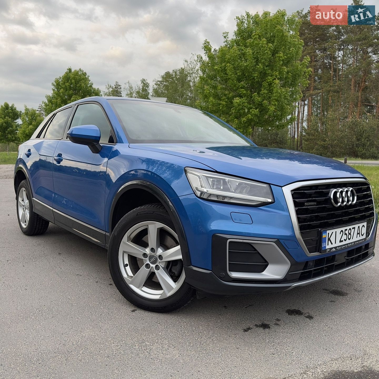 Audi Q2 2017 VIN WAUZZZGAXJA035184 фото оголошення 18 з 35