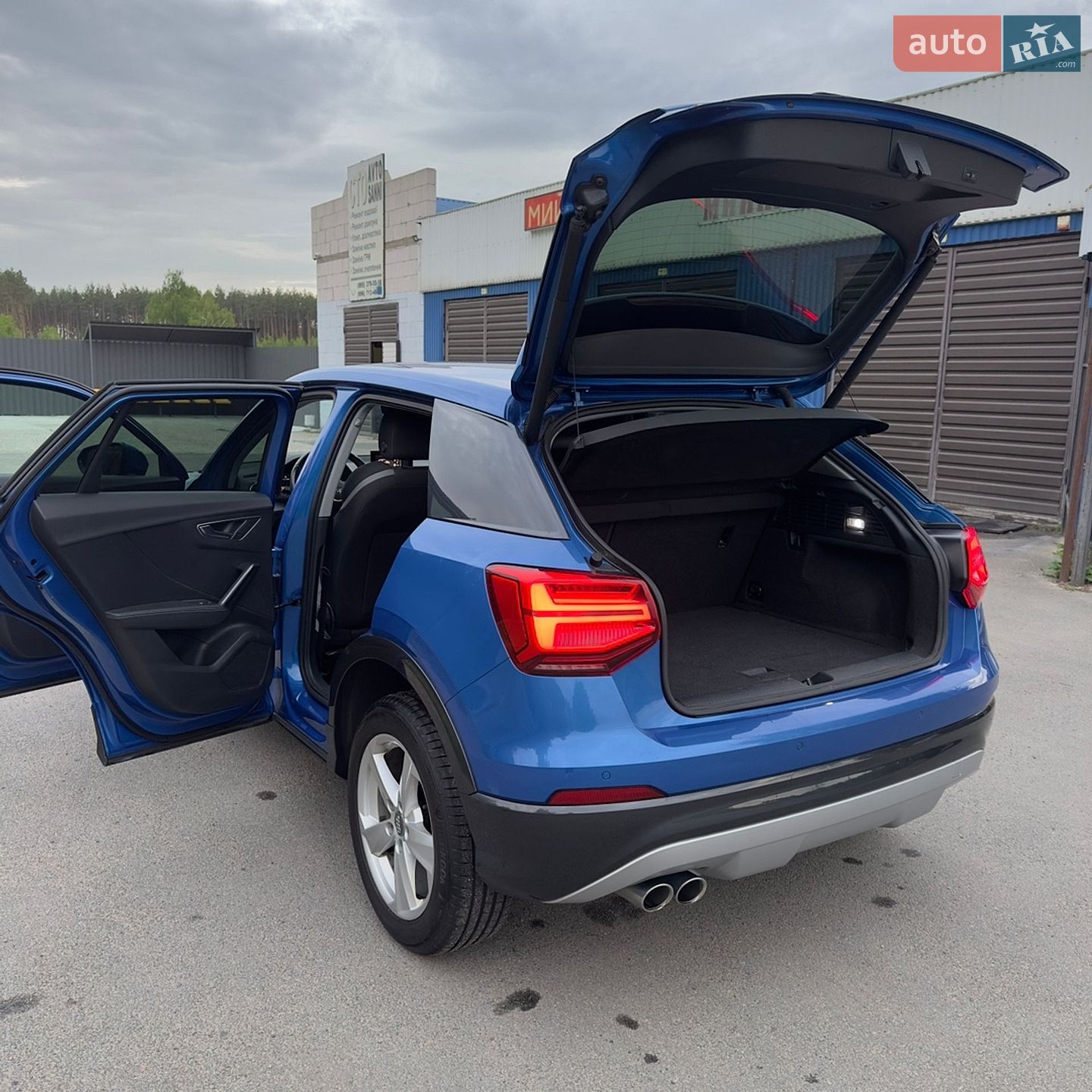 Audi Q2 2017 VIN WAUZZZGAXJA035184 фото оголошення 27 з 35