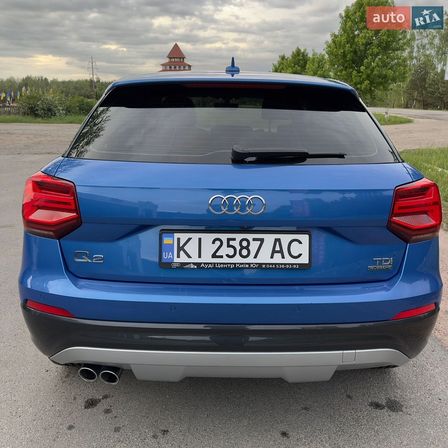 Audi Q2 2017 VIN WAUZZZGAXJA035184 фото оголошення 25 з 35