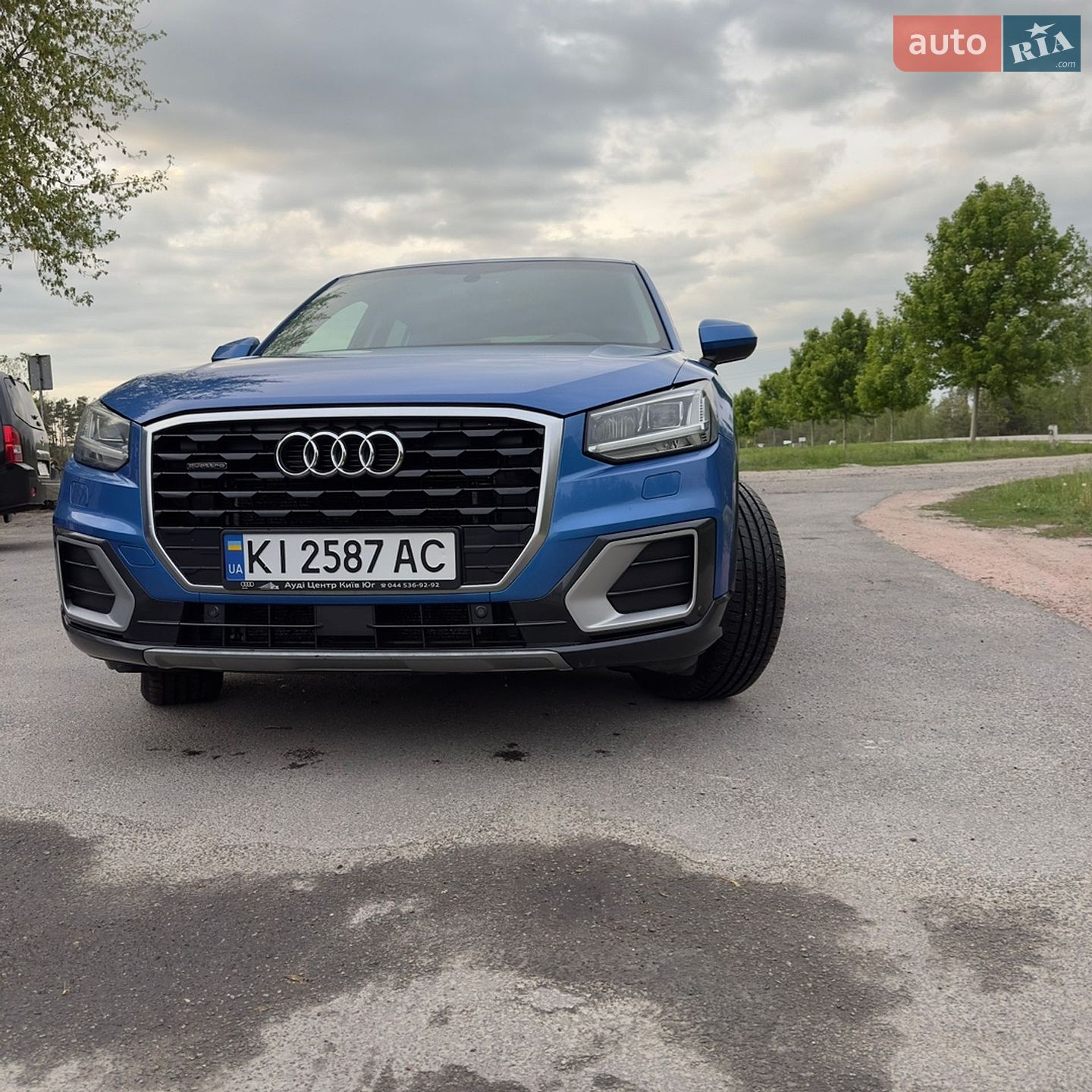 Audi Q2 2017 VIN WAUZZZGAXJA035184 фото оголошення 31 з 35