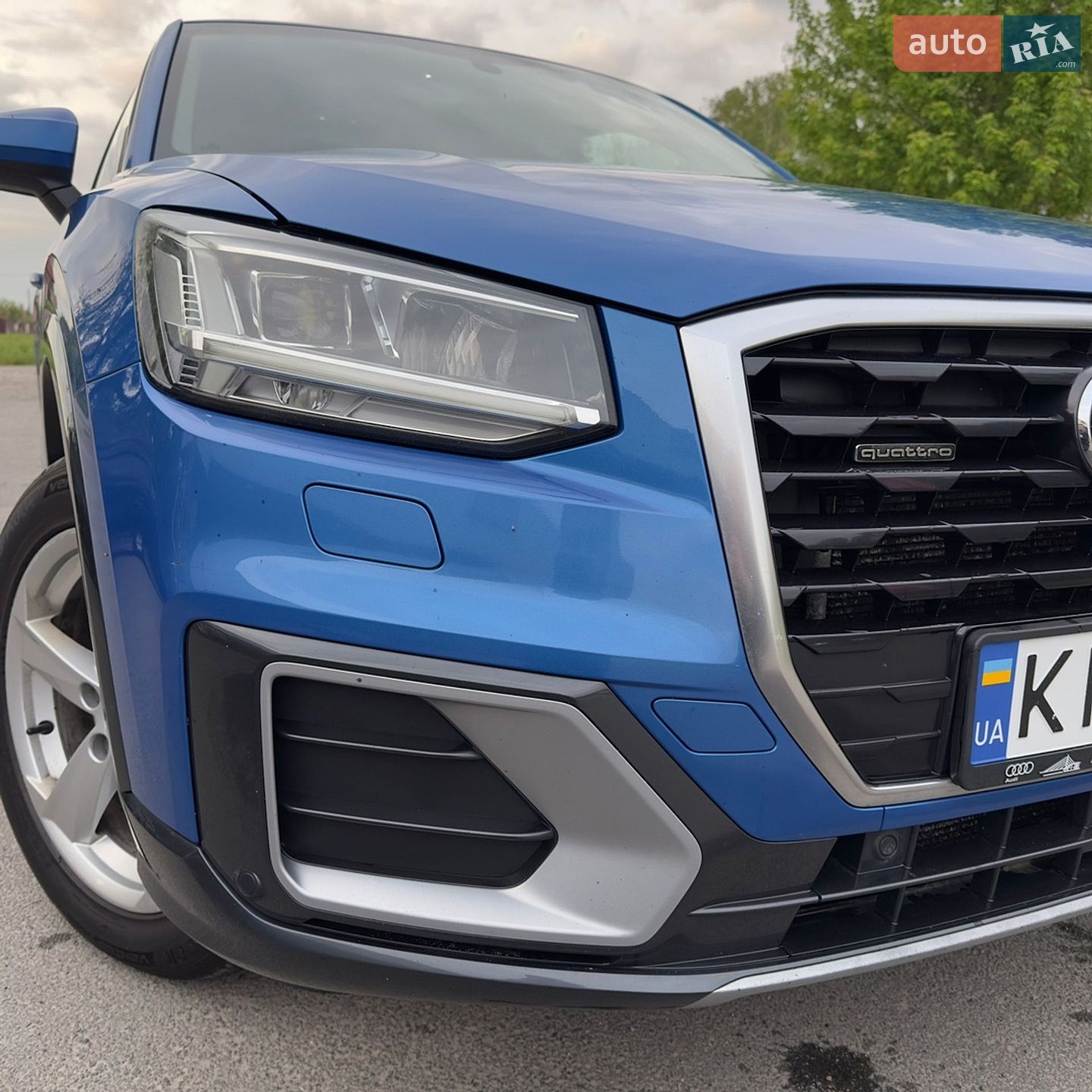 Audi Q2 2017 VIN WAUZZZGAXJA035184 фото оголошення 32 з 35