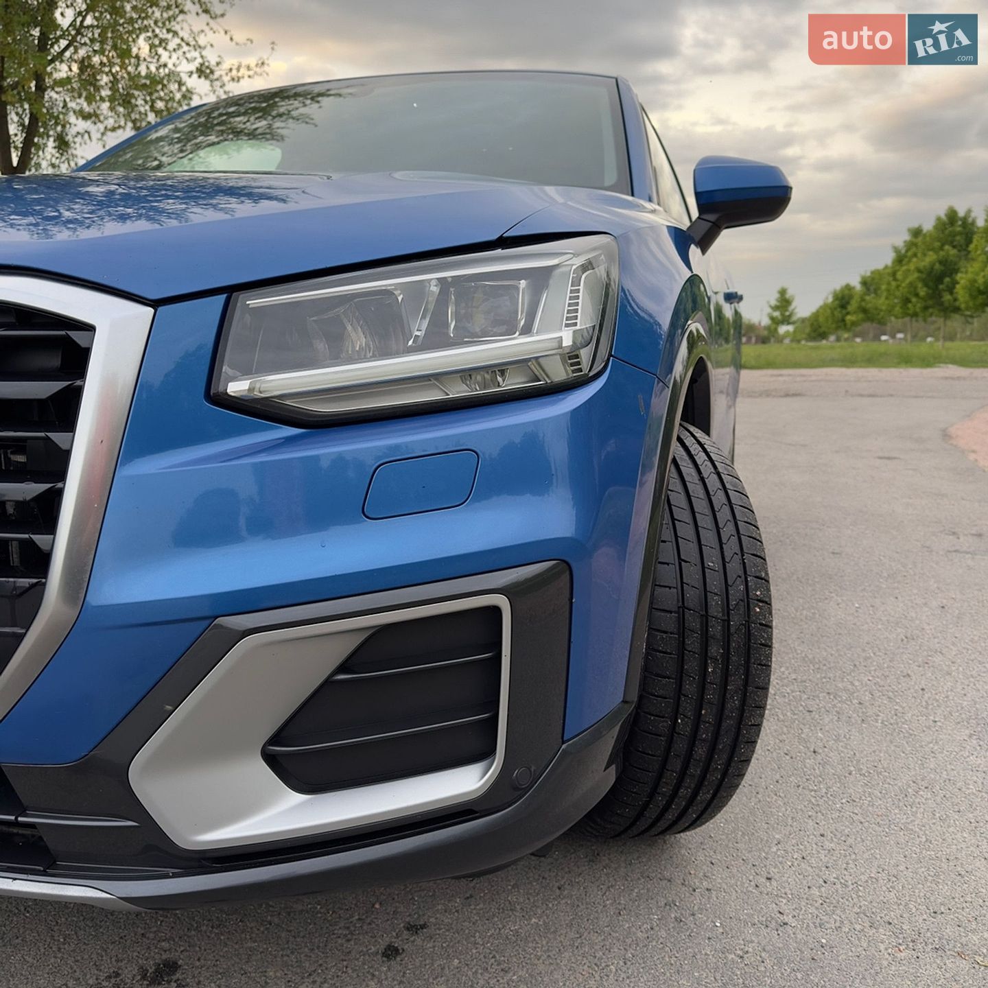 Audi Q2 2017 VIN WAUZZZGAXJA035184 фото оголошення 33 з 35