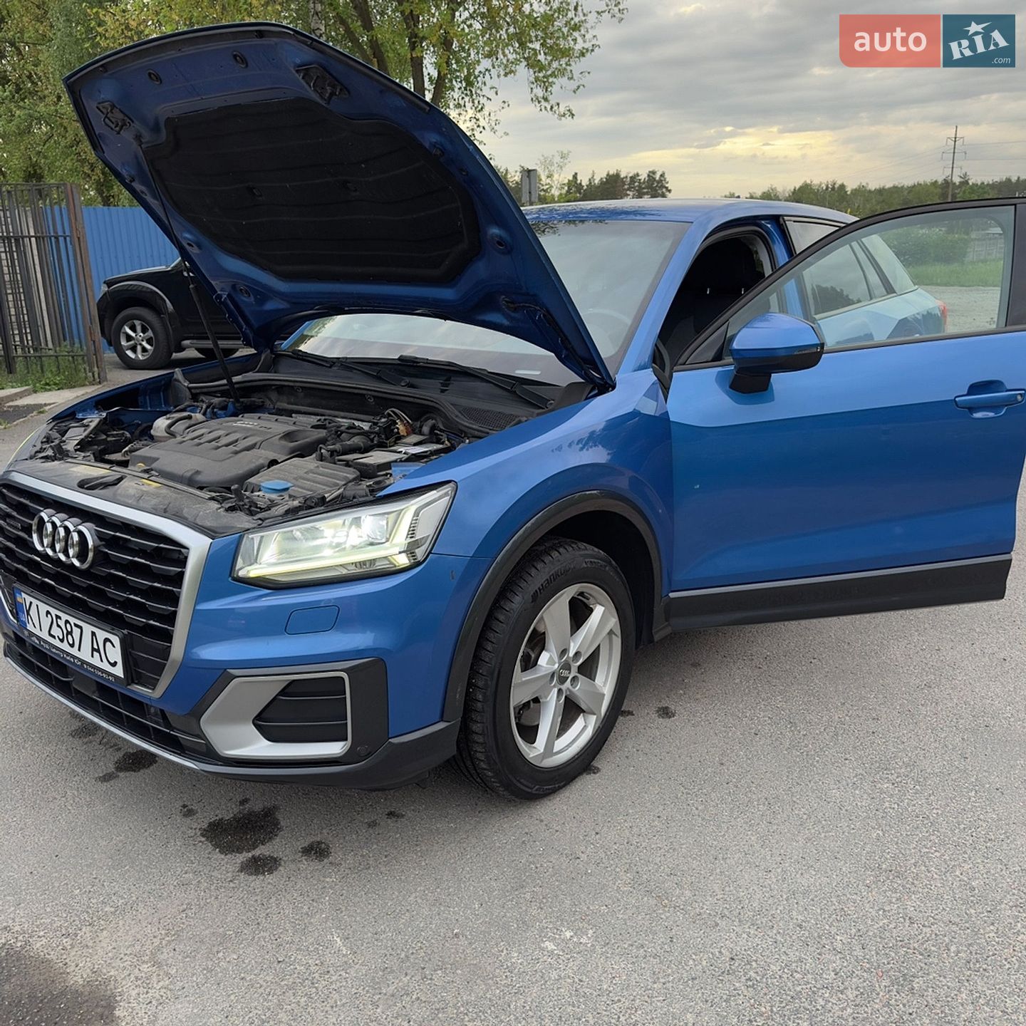 Audi Q2 2017 VIN WAUZZZGAXJA035184 фото оголошення 35 з 35