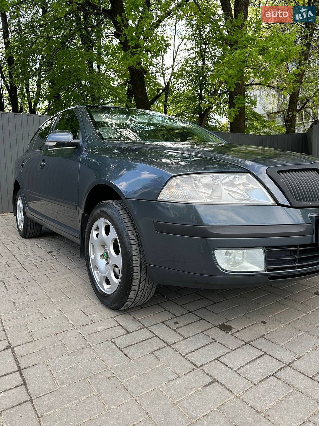 Skoda Octavia 2008 VIN TMBBD41Z68B158831 фото оголошення 3 з 13