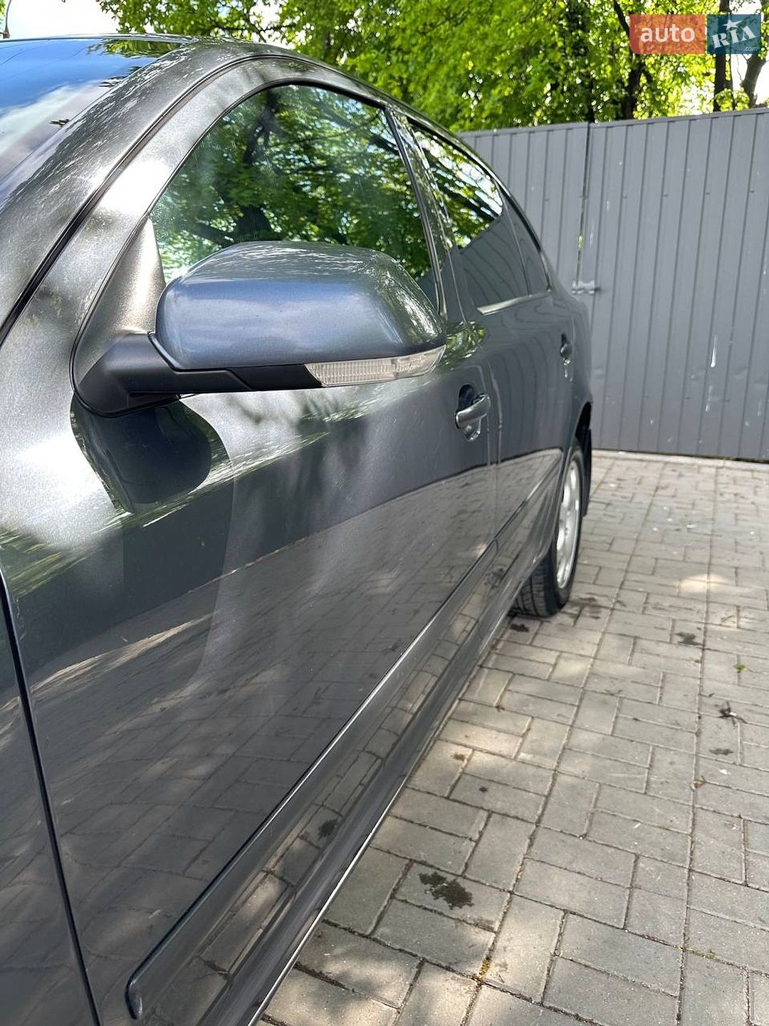 Skoda Octavia 2008 VIN TMBBD41Z68B158831 фото оголошення 8 з 13