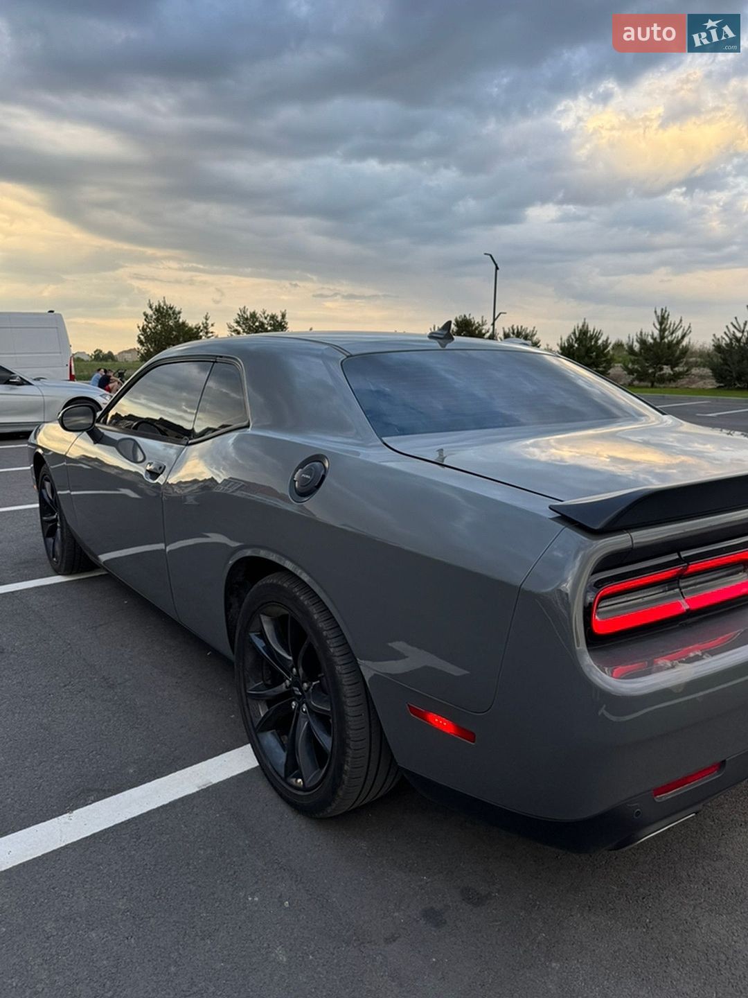 Dodge Challenger 2018 VIN 2C3CDZAG0JH280568 фото оголошення 6 з 28