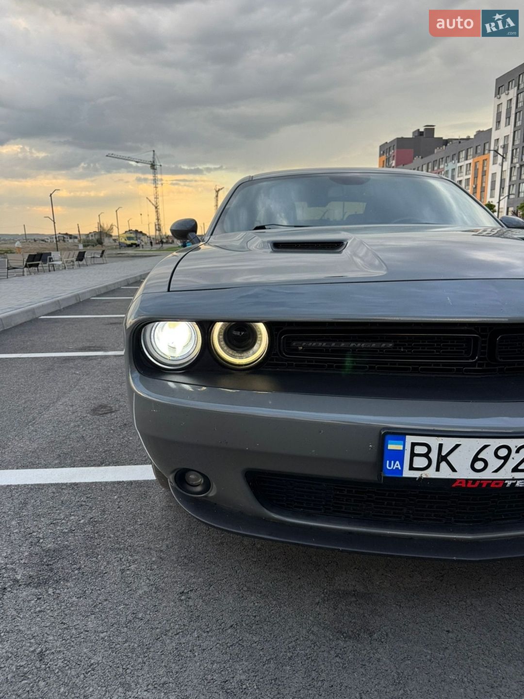 Dodge Challenger 2018 VIN 2C3CDZAG0JH280568 фото оголошення 15 з 28