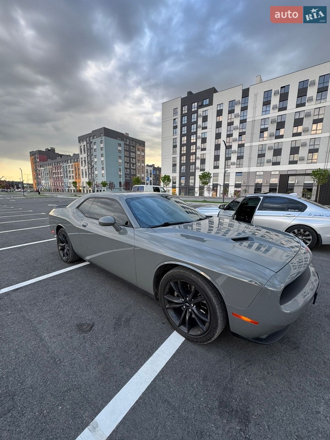 Dodge Challenger 2018 VIN 2C3CDZAG0JH280568 фото оголошення 5 з 28