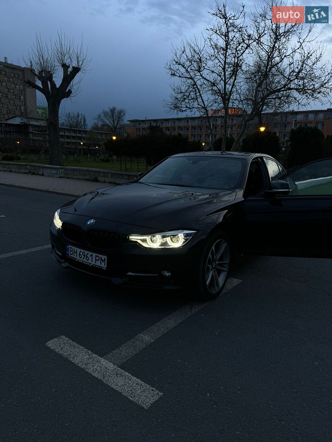 BMW 3 Series 2013 VIN WBA3B3C55DF537866 фото оголошення 16 з 21