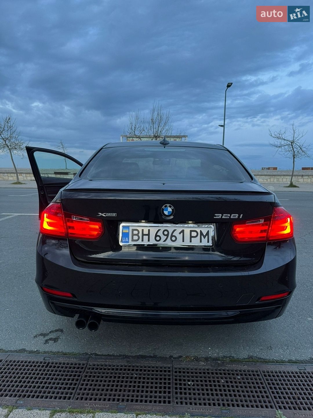 BMW 3 Series 2013 VIN WBA3B3C55DF537866 фото оголошення 18 з 21