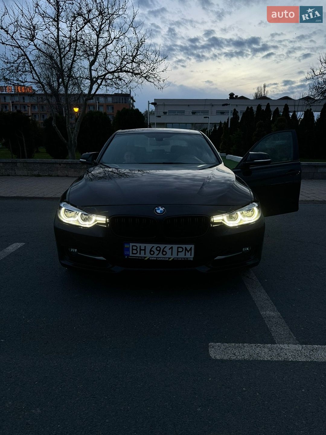BMW 3 Series 2013 VIN WBA3B3C55DF537866 фото оголошення 15 з 21