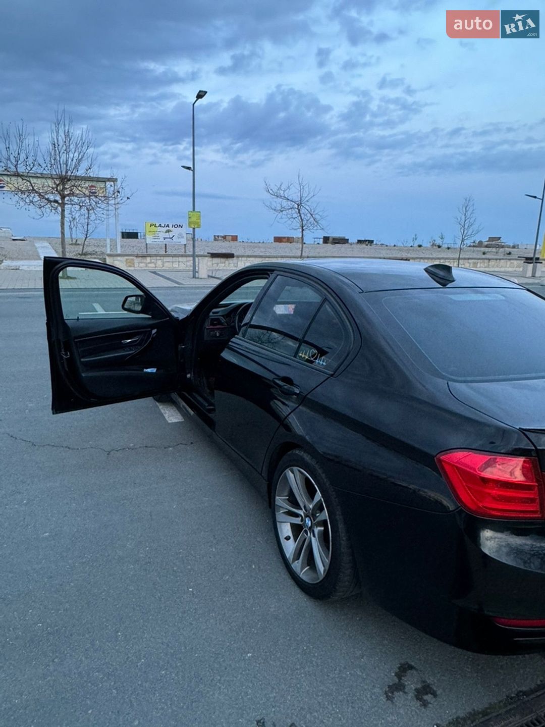 BMW 3 Series 2013 VIN WBA3B3C55DF537866 фото оголошення 19 з 21
