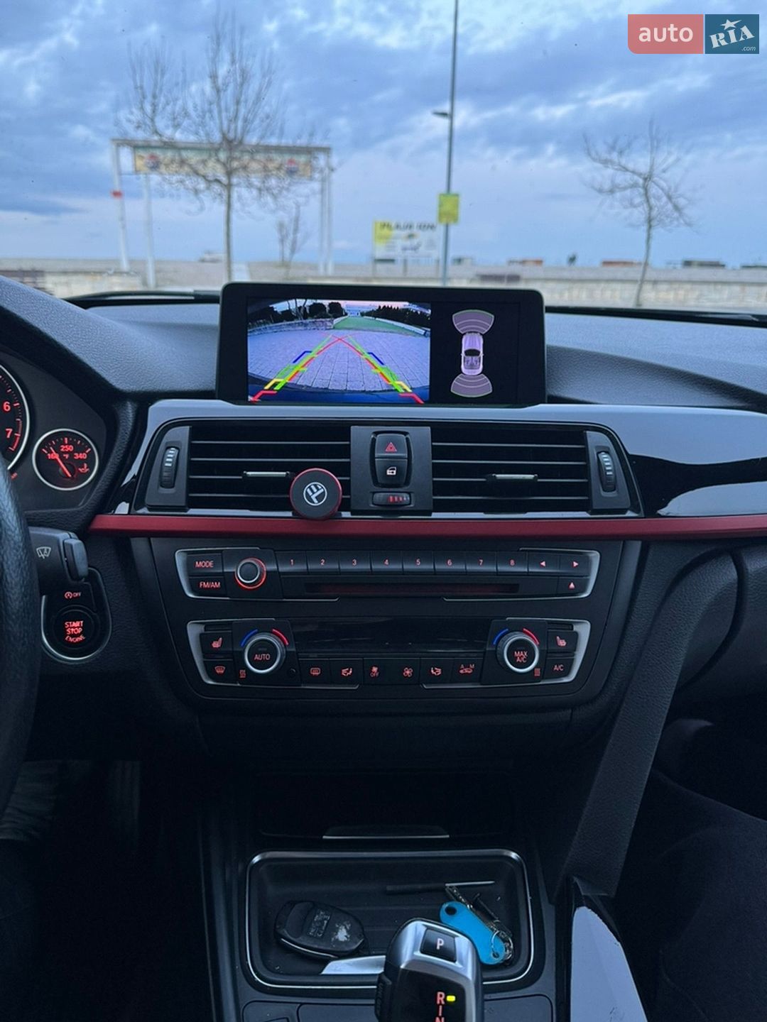 BMW 3 Series 2013 VIN WBA3B3C55DF537866 фото оголошення 10 з 21