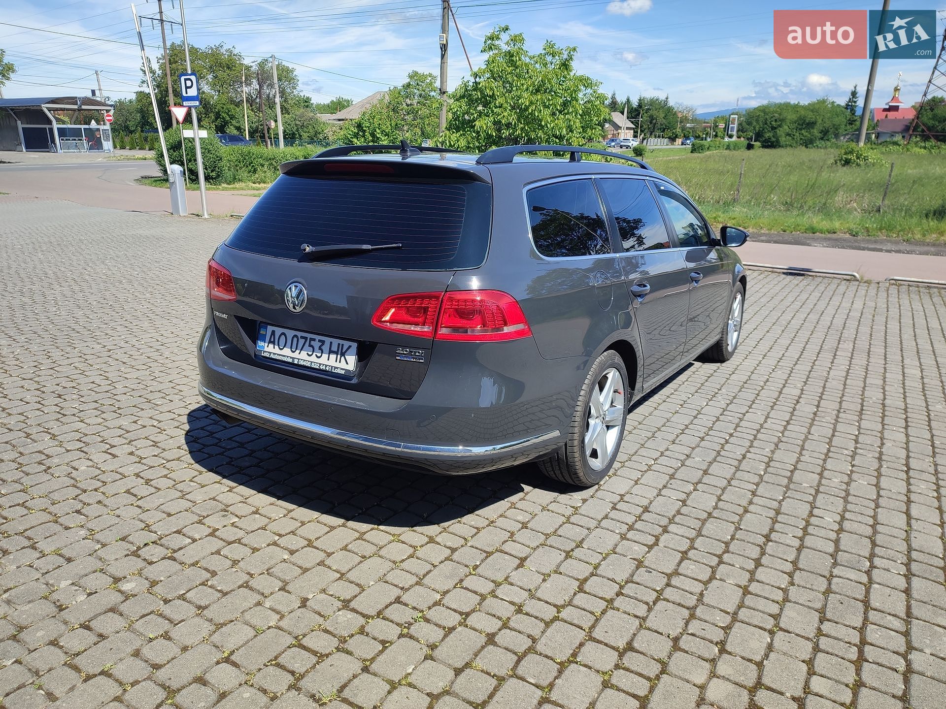 Volkswagen Passat 2012 VIN WVWZZZ3CZCE116832 фото оголошення 6 з 46