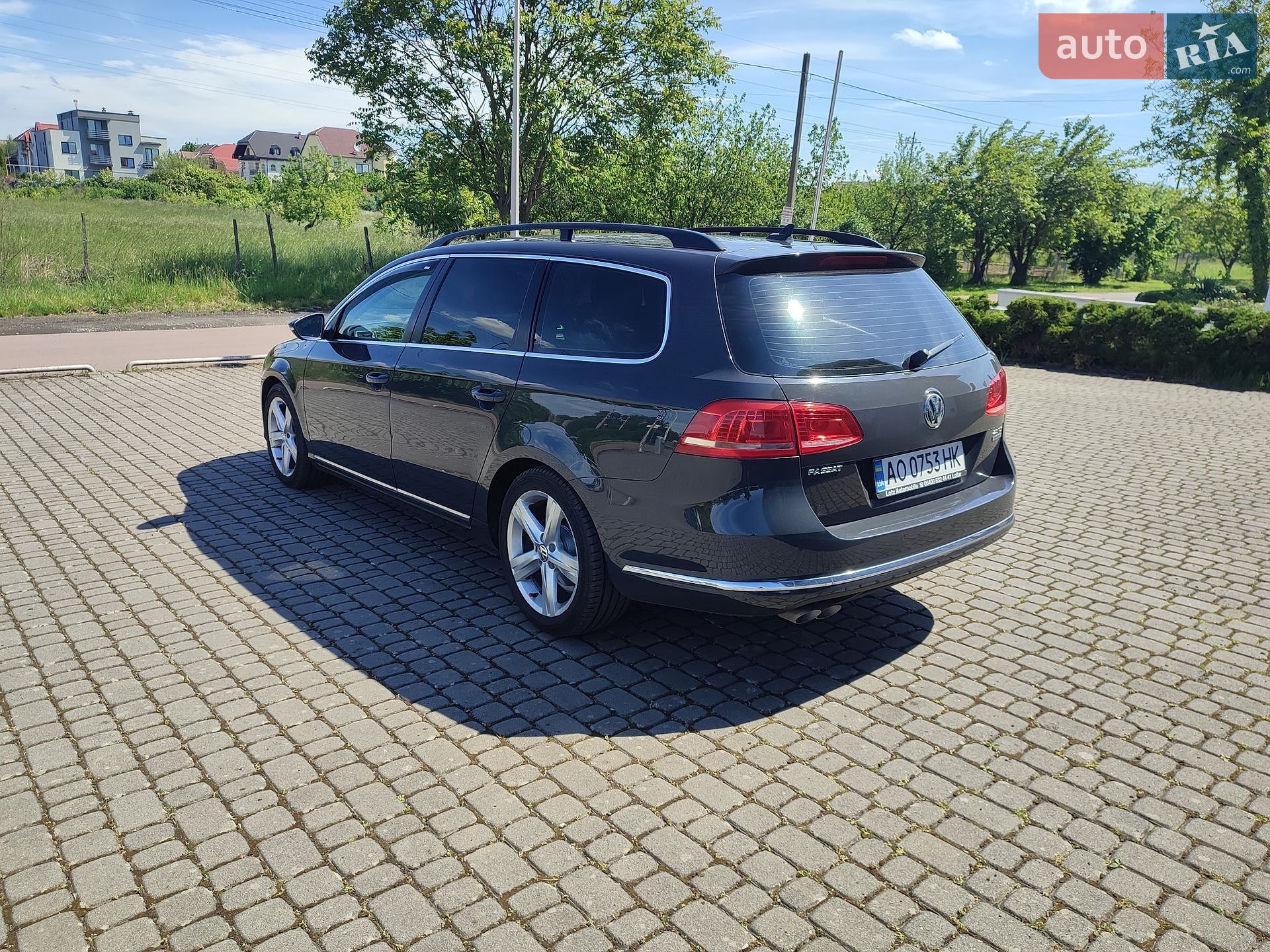 Volkswagen Passat 2012 VIN WVWZZZ3CZCE116832 фото оголошення 5 з 46