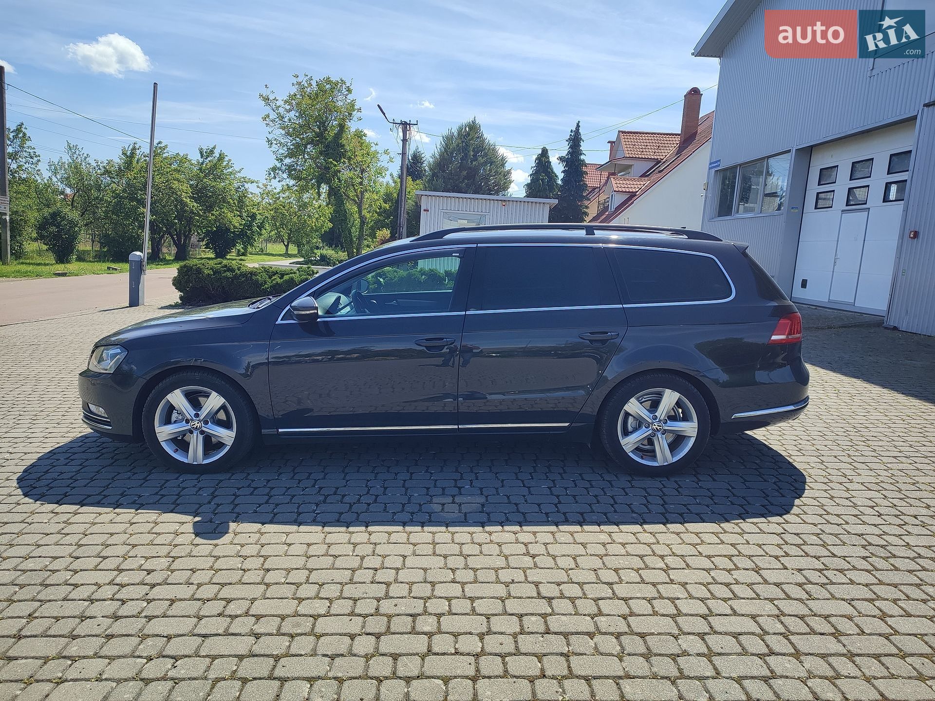 Volkswagen Passat 2012 VIN WVWZZZ3CZCE116832 фото оголошення 8 з 46