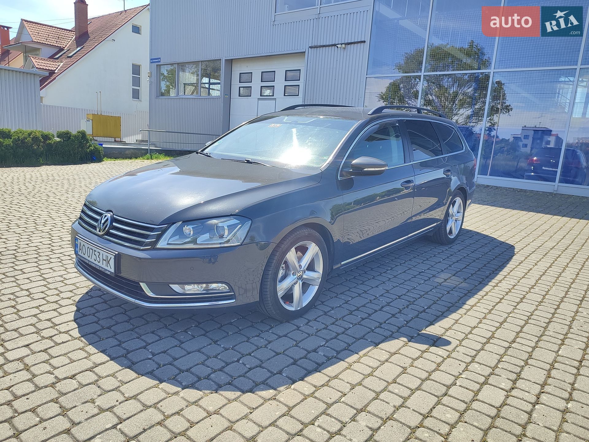 Volkswagen Passat 2012 VIN WVWZZZ3CZCE116832 фото оголошення 4 з 46