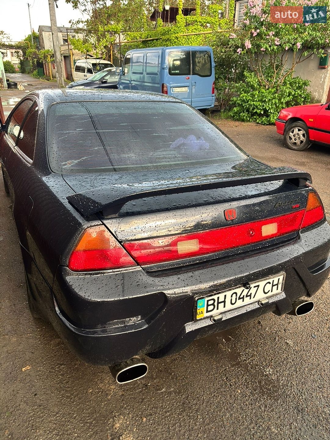 HONDA ACCORD 1999 VIN 1HGCG2252XA018406 фото оголошення 2 з 4