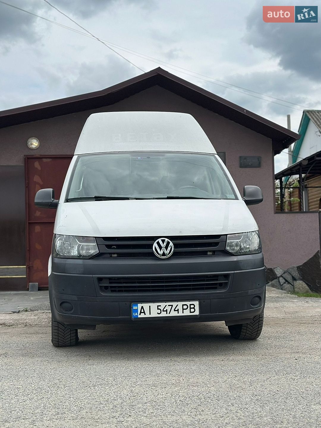 Volkswagen Transporter 2015 VIN WV2ZZZ7HZFH164627 фото оголошення 6 з 10