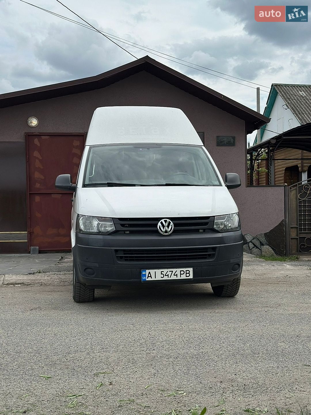 Volkswagen Transporter 2015 VIN WV2ZZZ7HZFH164627 фото оголошення 7 з 10
