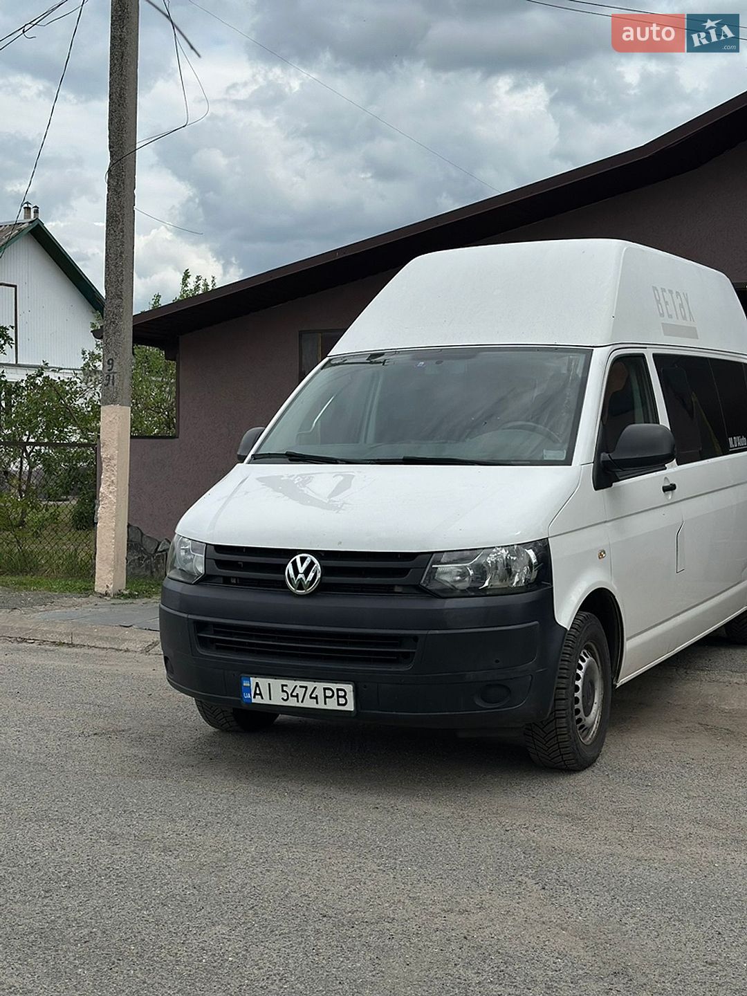 Volkswagen Transporter 2015 VIN WV2ZZZ7HZFH164627 фото оголошення 4 з 10