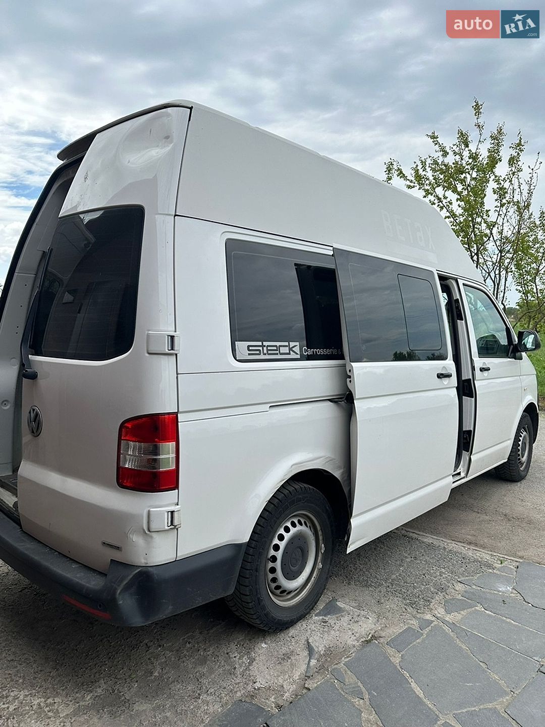 Volkswagen Transporter 2015 VIN WV2ZZZ7HZFH164627 фото оголошення 5 з 10