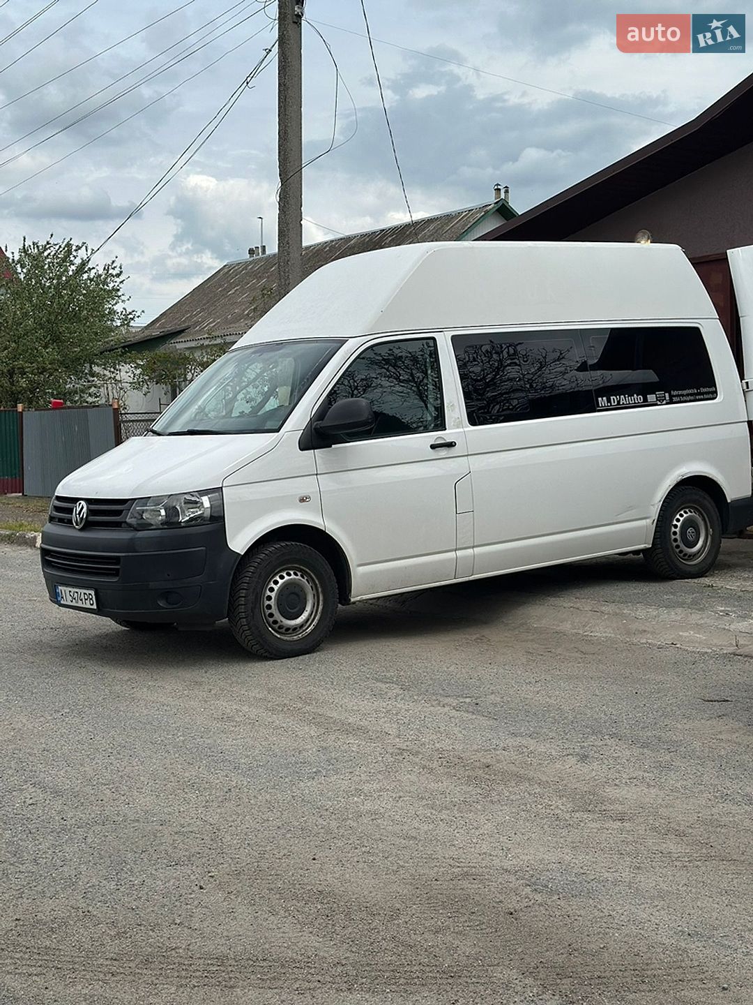 Volkswagen Transporter 2015 VIN WV2ZZZ7HZFH164627 фото оголошення 3 з 10