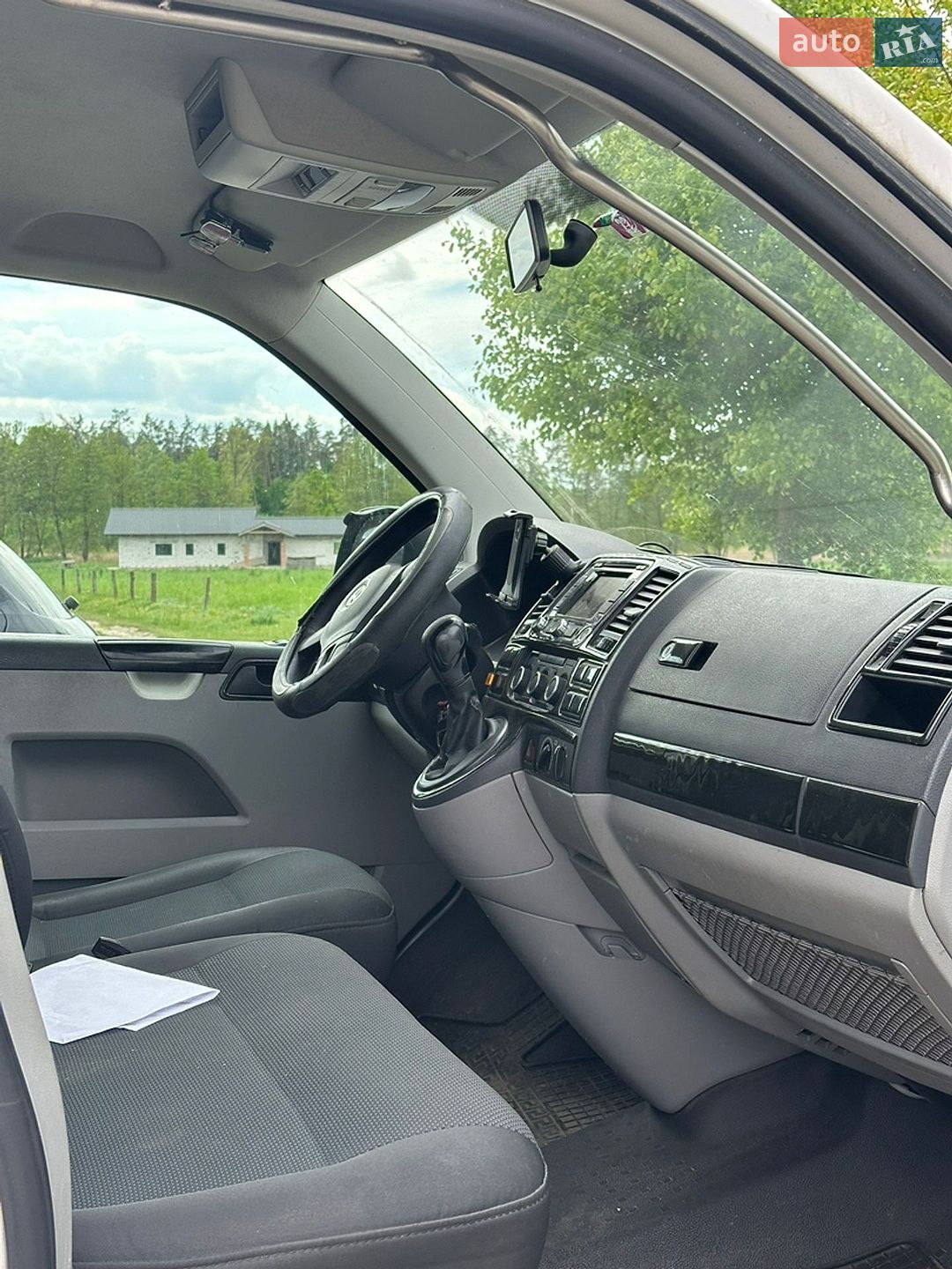 Volkswagen Transporter 2015 VIN WV2ZZZ7HZFH164627 фото оголошення 9 з 10