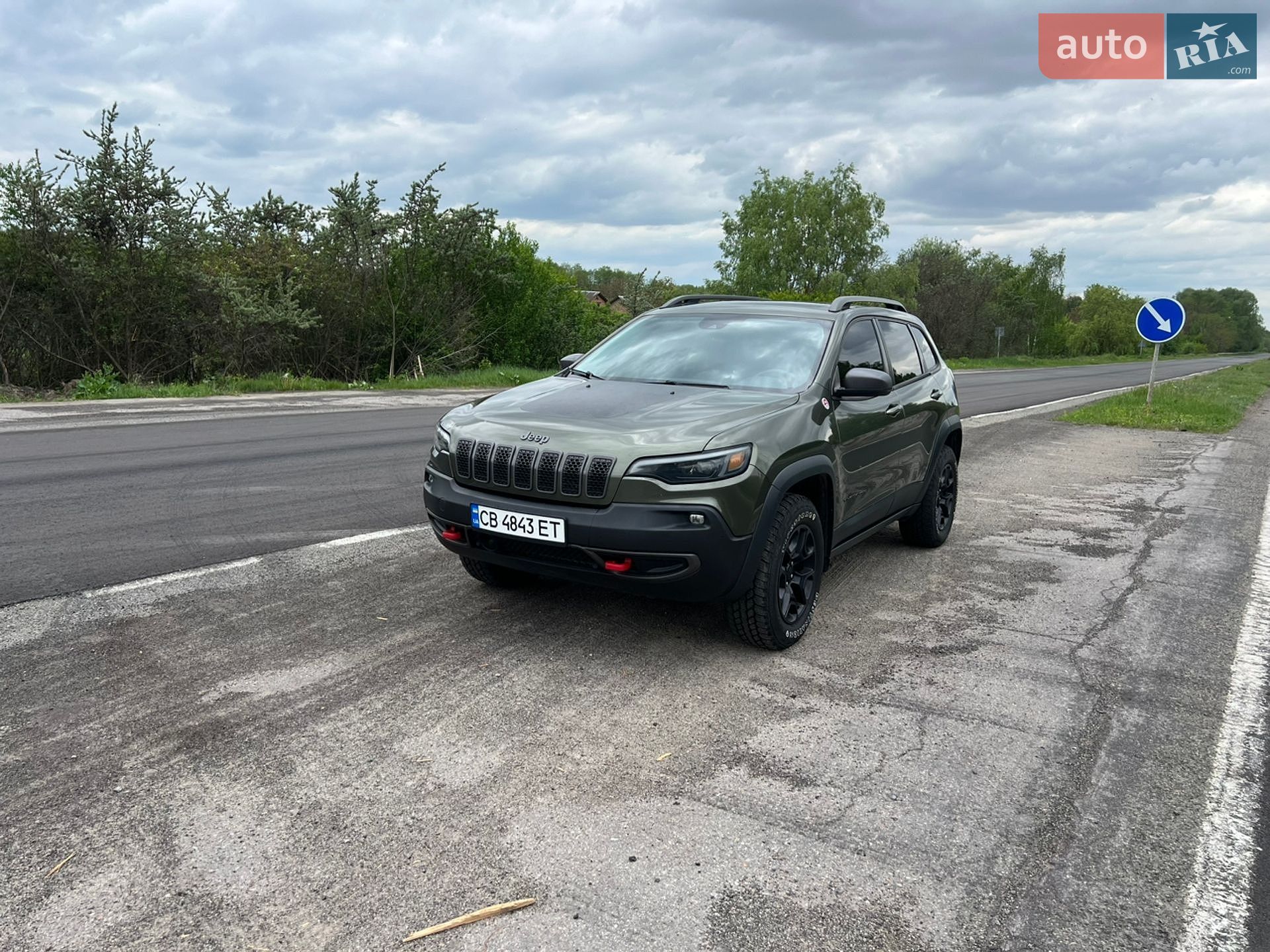 Jeep Cherokee 2021 VIN 1C4PJMBX0MD185078 фото оголошення 2 з 16